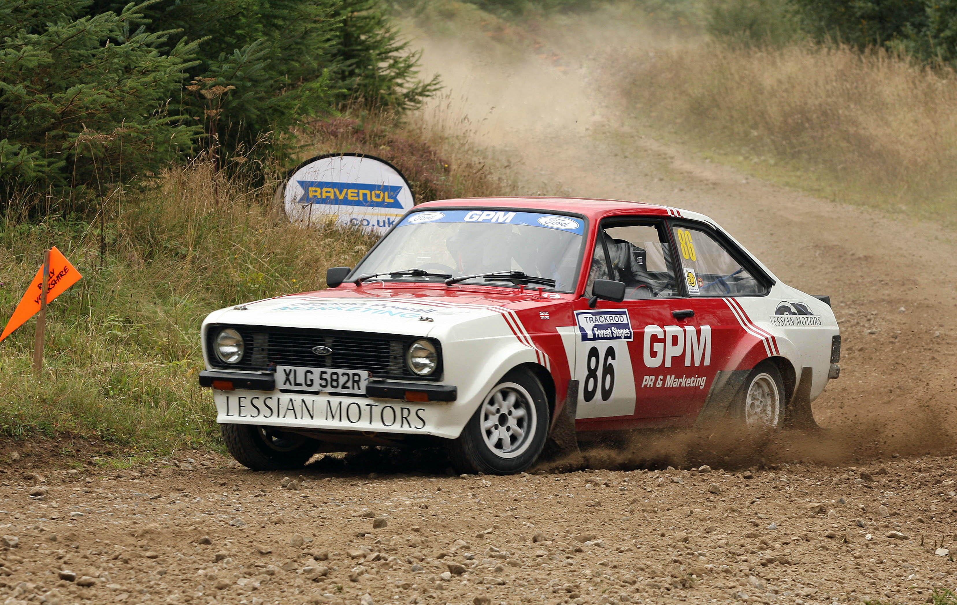 HISTORIC RALLY VICTORY FOR GPM